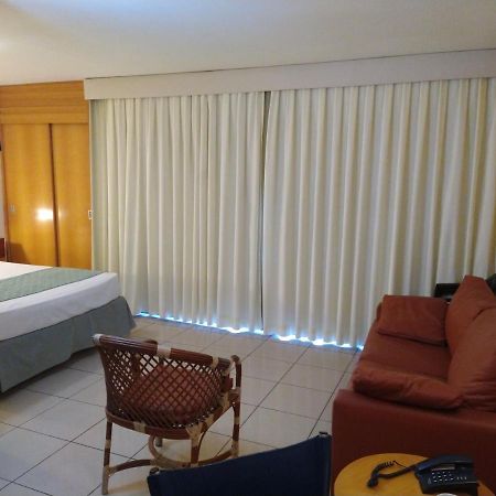 Apartamento Meireles Perto Feirinha Beira Mar105 フォルタレザ エクステリア 写真