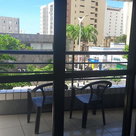 Apartamento Meireles Perto Feirinha Beira Mar105 フォルタレザ エクステリア 写真