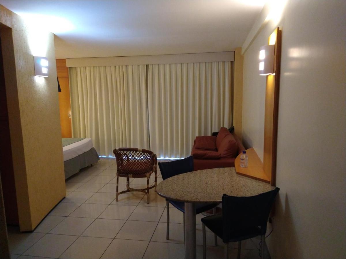 Apartamento Meireles Perto Feirinha Beira Mar105 フォルタレザ エクステリア 写真