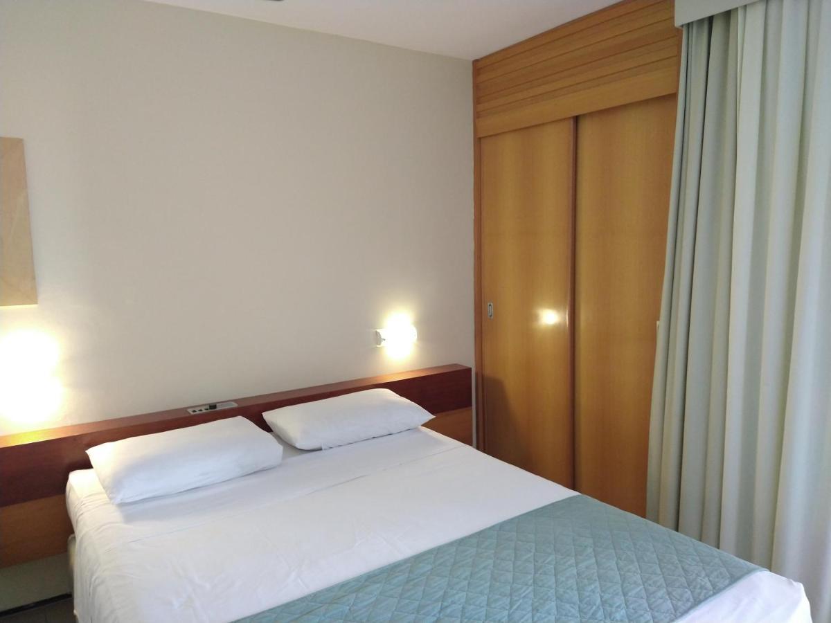 Apartamento Meireles Perto Feirinha Beira Mar105 フォルタレザ エクステリア 写真