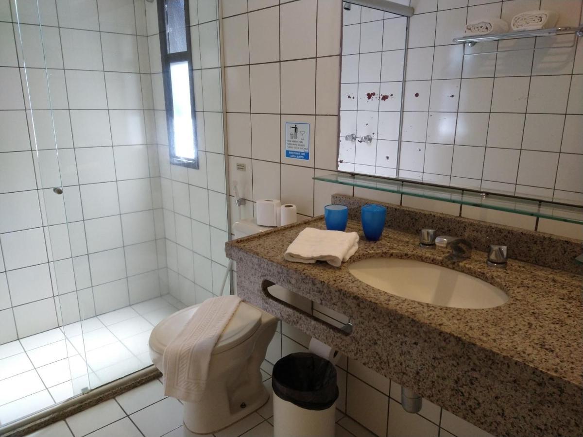 Apartamento Meireles Perto Feirinha Beira Mar105 フォルタレザ エクステリア 写真