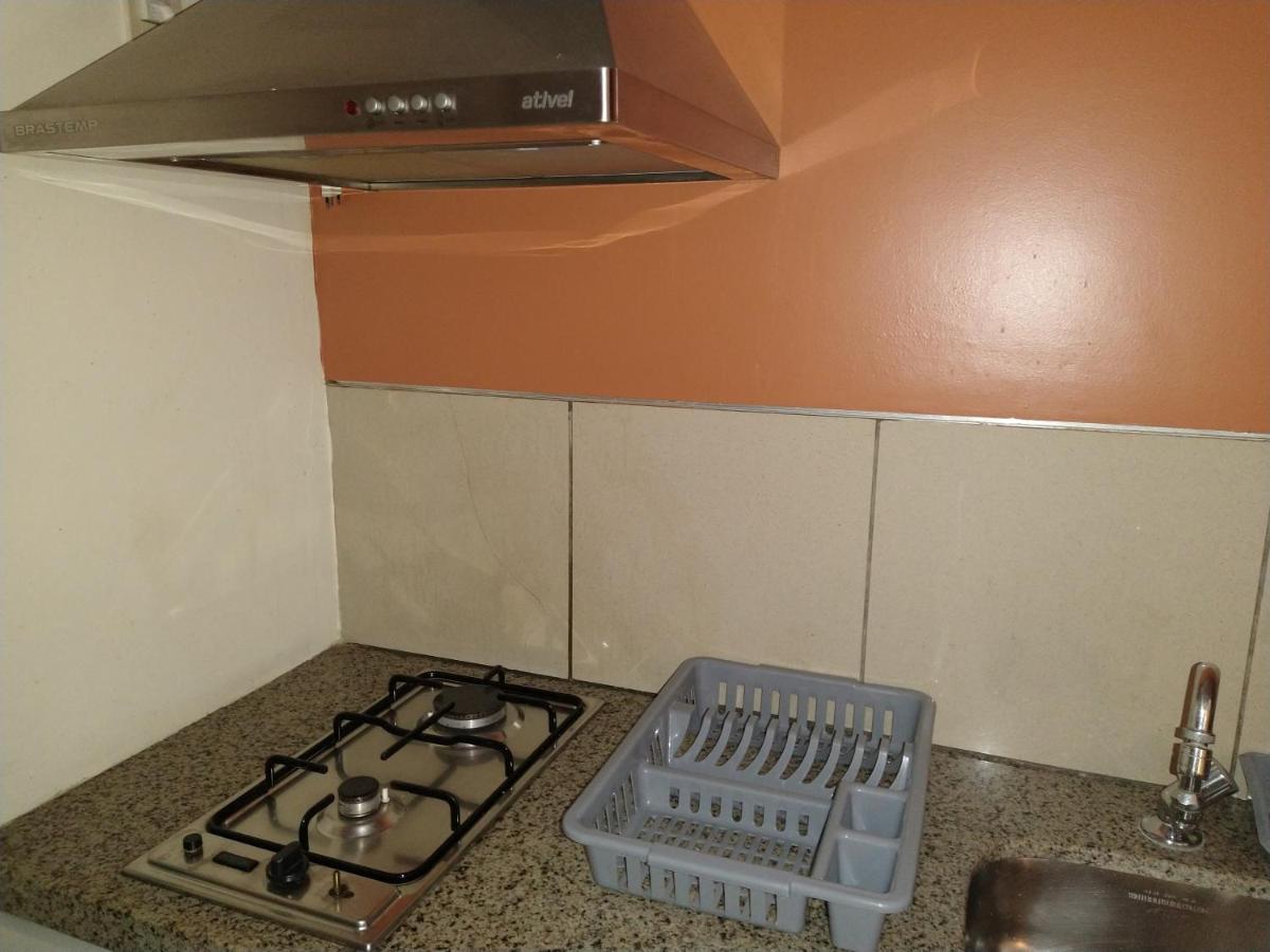Apartamento Meireles Perto Feirinha Beira Mar105 フォルタレザ エクステリア 写真