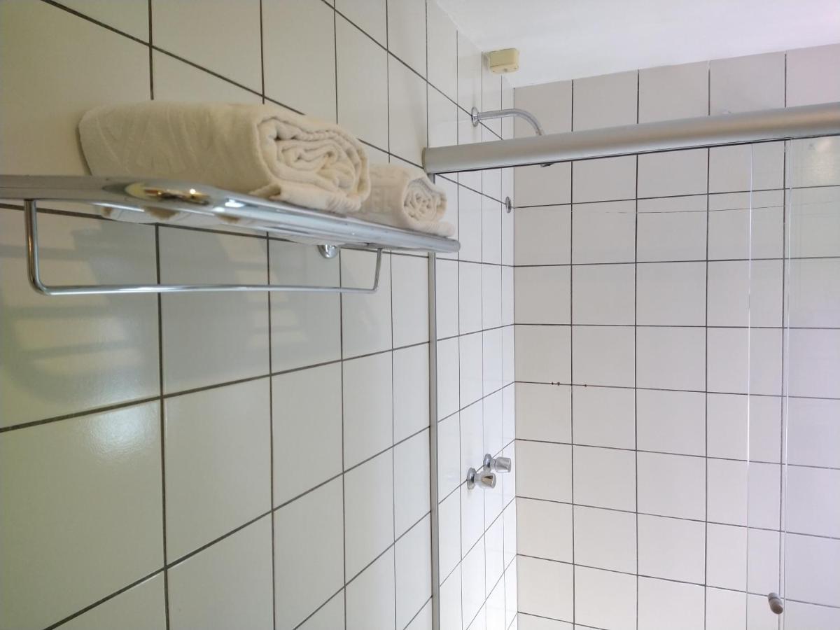 Apartamento Meireles Perto Feirinha Beira Mar105 フォルタレザ エクステリア 写真