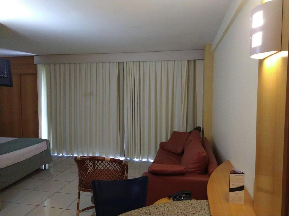 Apartamento Meireles Perto Feirinha Beira Mar105 フォルタレザ エクステリア 写真