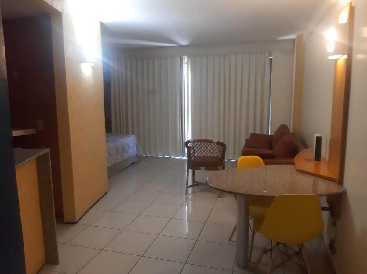 Apartamento Meireles Perto Feirinha Beira Mar105 フォルタレザ エクステリア 写真