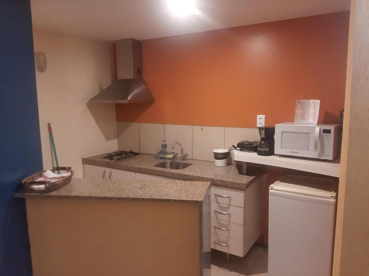 Apartamento Meireles Perto Feirinha Beira Mar105 フォルタレザ エクステリア 写真