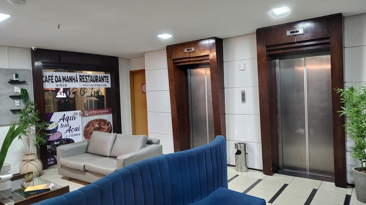 Apartamento Meireles Perto Feirinha Beira Mar105 フォルタレザ エクステリア 写真