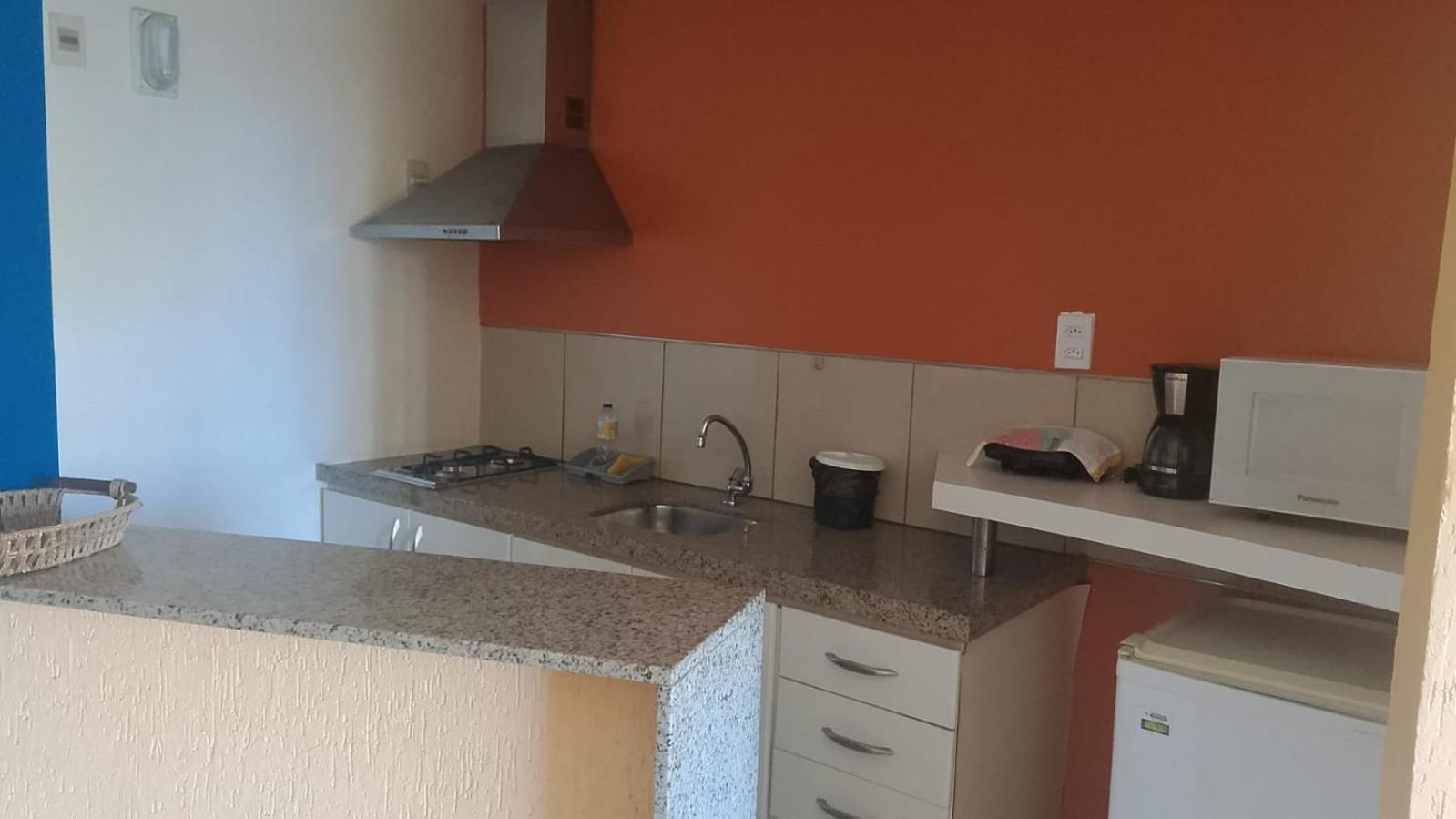 Apartamento Meireles Perto Feirinha Beira Mar105 フォルタレザ エクステリア 写真